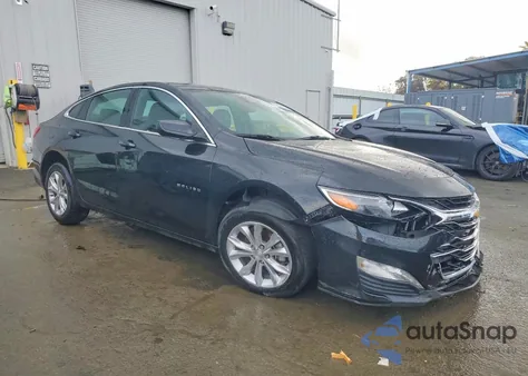 2023 Chevrolet Malibu Lt from USA, damaged, VIN 1G1ZD5ST4PF206194
